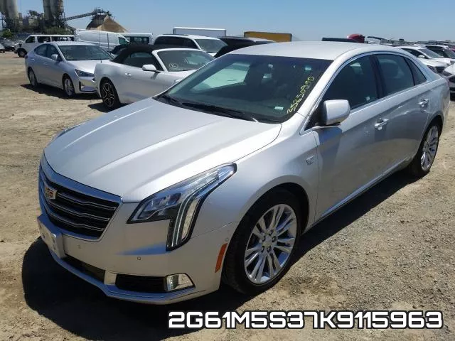 2G61M5S37K9115963 фото 3