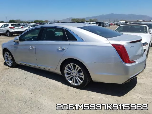 2G61M5S37K9115963 фото 4