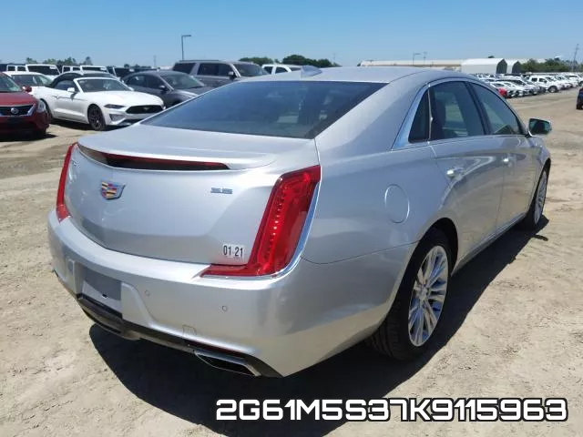 2G61M5S37K9115963 фото 5