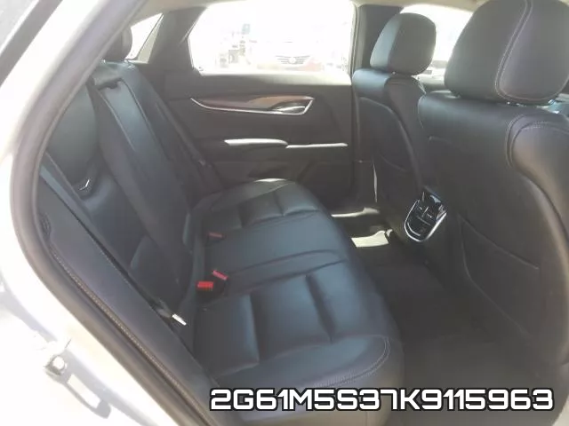 2G61M5S37K9115963 фото 7
