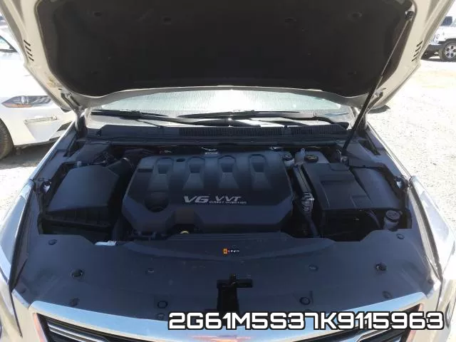 2G61M5S37K9115963 фото 8
