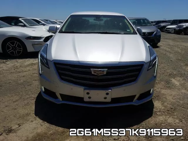 2G61M5S37K9115963 фото 10