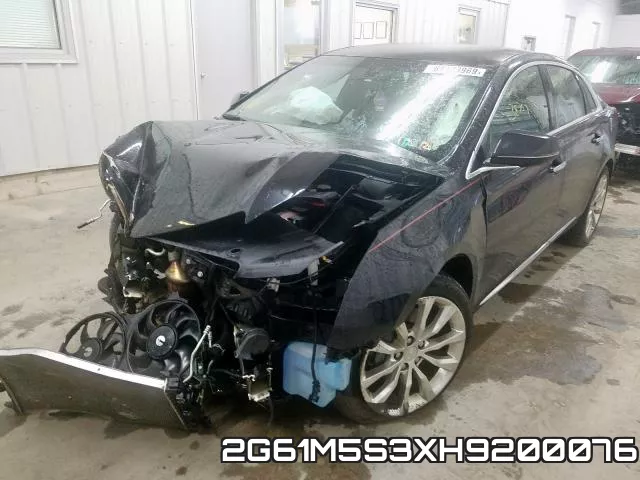 2G61M5S3XH9200076 фото 3