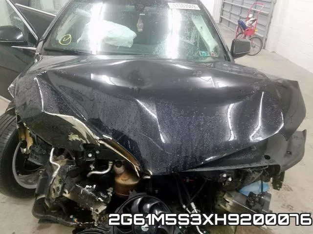 2G61M5S3XH9200076 фото 8