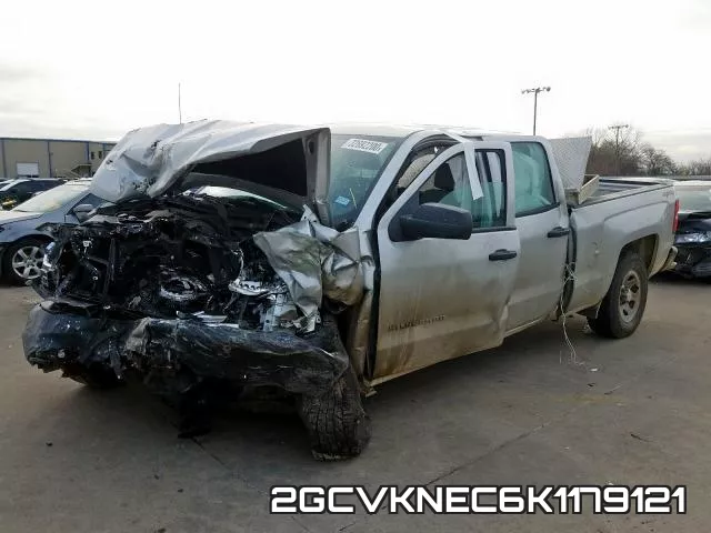 2GCVKNEC6K1179121 фото 3