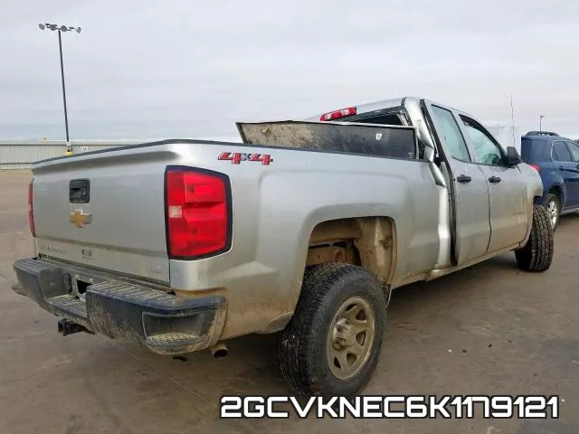 2GCVKNEC6K1179121 фото 5