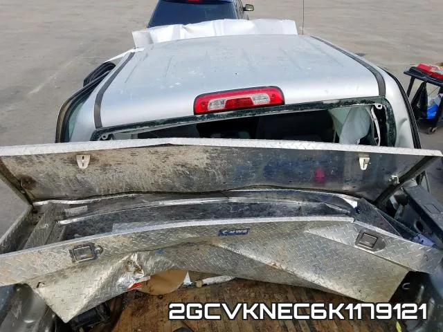 2GCVKNEC6K1179121 фото 10