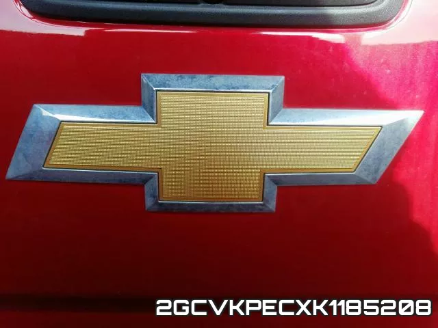 2GCVKPECXK1185208 фото 10