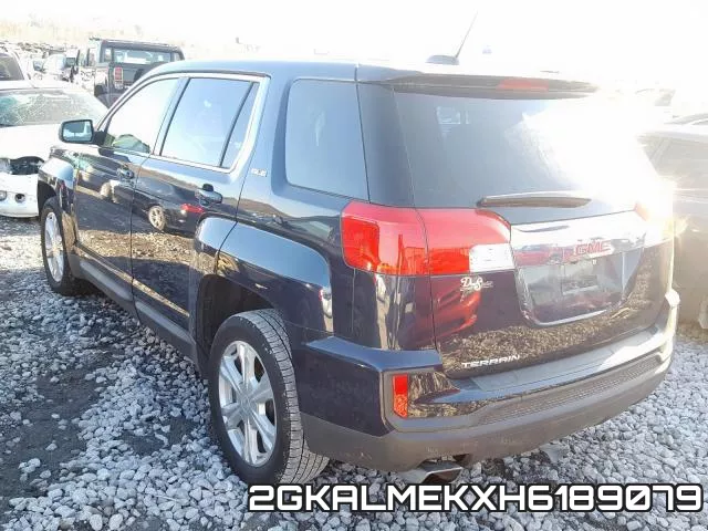2GKALMEKXH6189079 фото 4