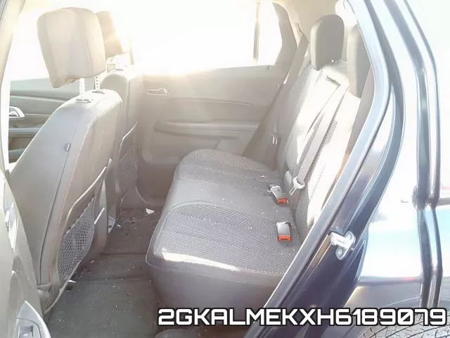 2GKALMEKXH6189079 фото 7