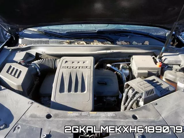 2GKALMEKXH6189079 фото 8