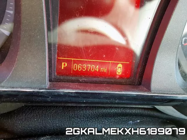 2GKALMEKXH6189079 фото 9
