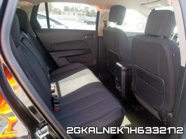 2GKALNEK7H6332172 фото 7
