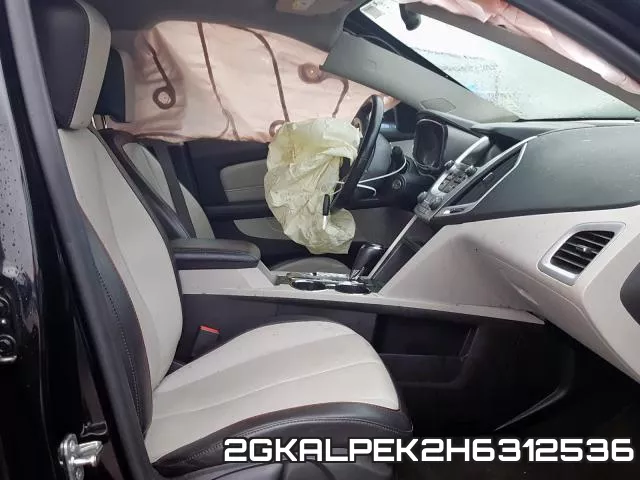 2GKALPEK2H6312536 фото 6