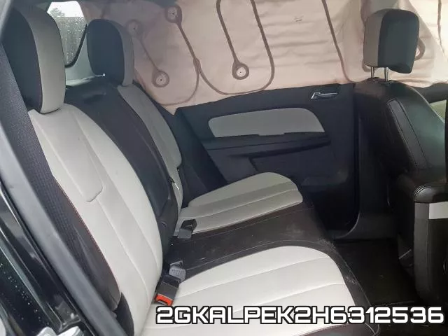 2GKALPEK2H6312536 фото 7
