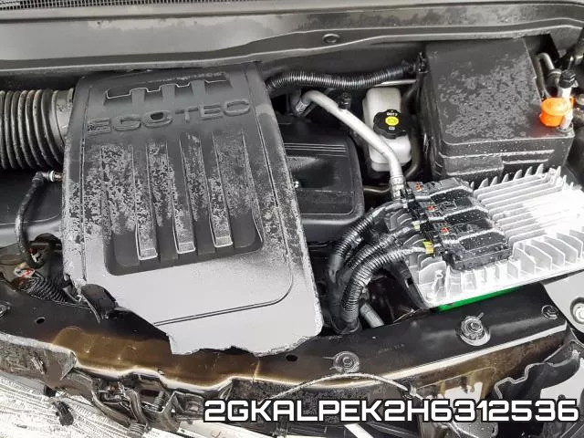 2GKALPEK2H6312536 фото 8