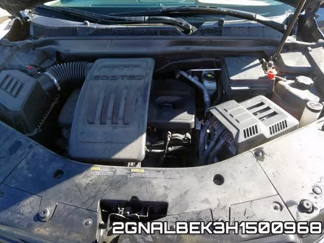 2GNALBEK3H1500968 фото 8