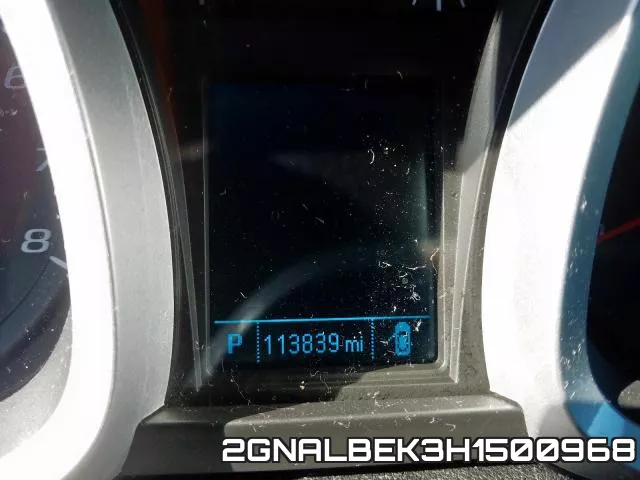 2GNALBEK3H1500968 фото 9
