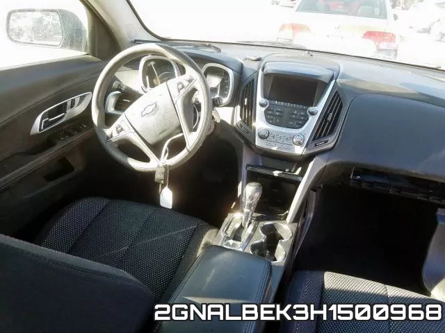2GNALBEK3H1500968 фото 10