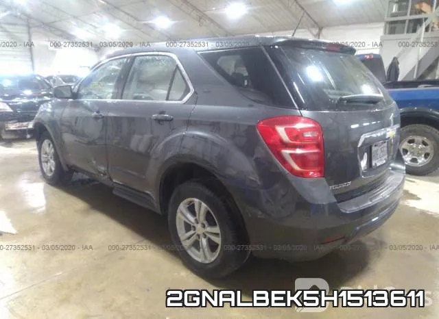2GNALBEK5H1513611 фото 4