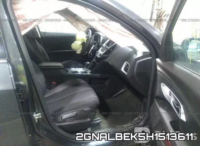 2GNALBEK5H1513611 фото 6