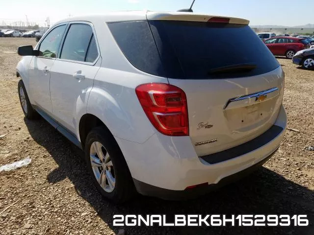 2GNALBEK6H1529316 фото 4