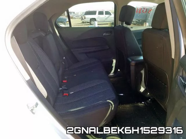 2GNALBEK6H1529316 фото 7