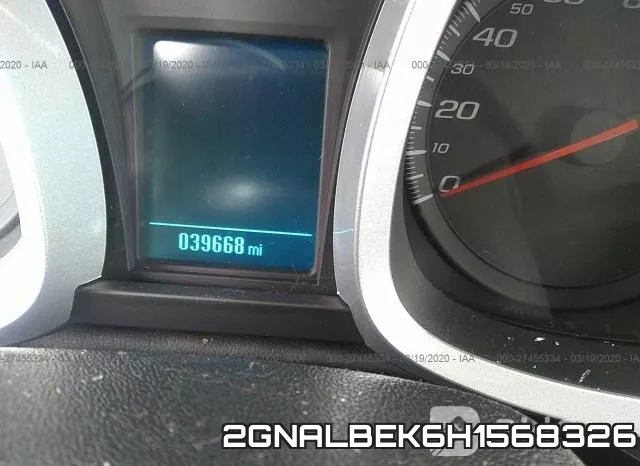 2GNALBEK6H1568326 фото 8