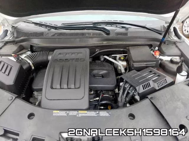 2GNALCEK5H1598164 фото 8