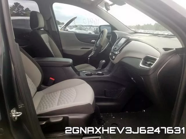 2GNAXHEV3J6247631 фото 6