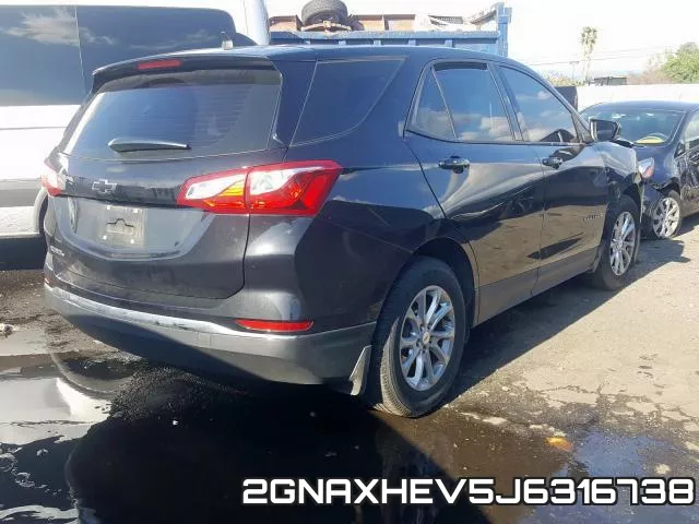 2GNAXHEV5J6316738 фото 5