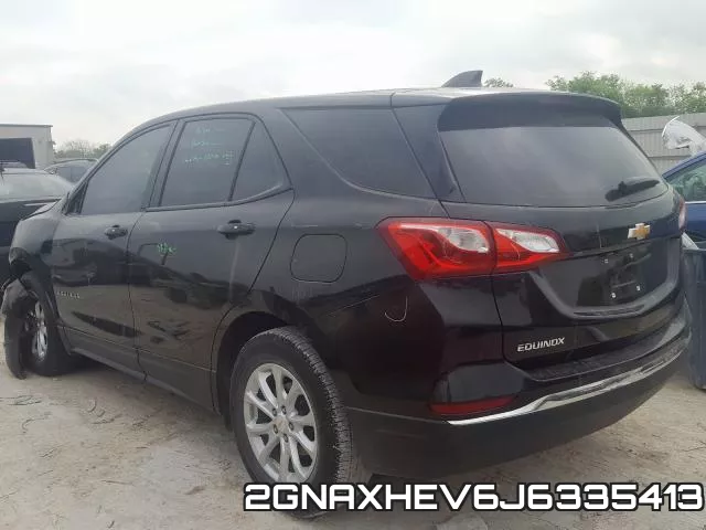 2GNAXHEV6J6335413 фото 4