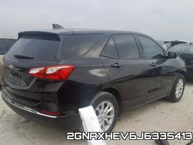 2GNAXHEV6J6335413 фото 5