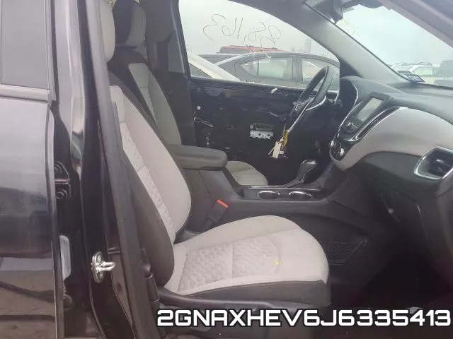 2GNAXHEV6J6335413 фото 6