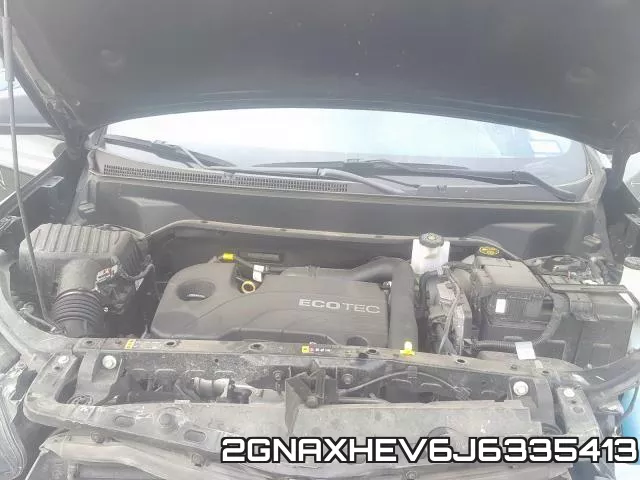 2GNAXHEV6J6335413 фото 8