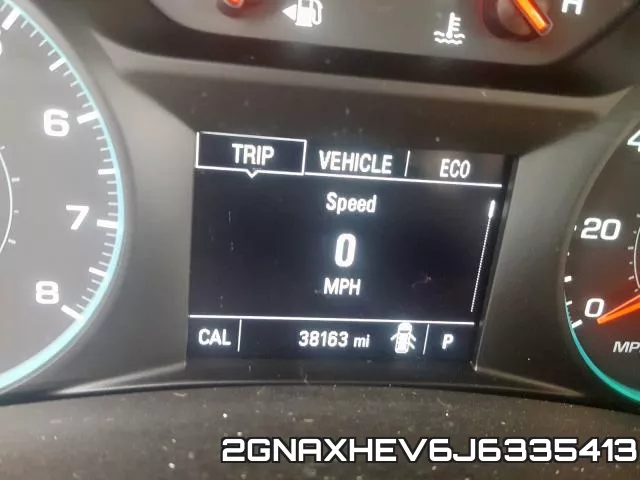 2GNAXHEV6J6335413 фото 9