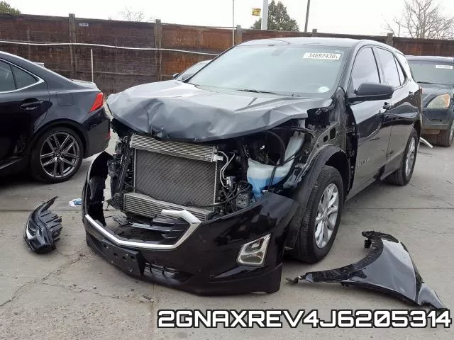 2GNAXREV4J6205314 фото 3