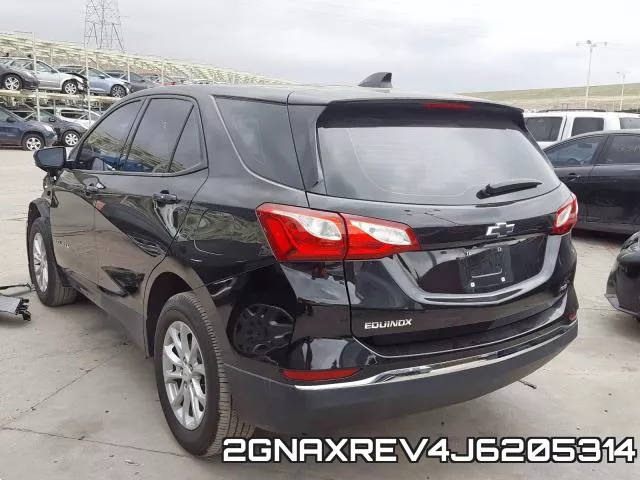 2GNAXREV4J6205314 фото 4