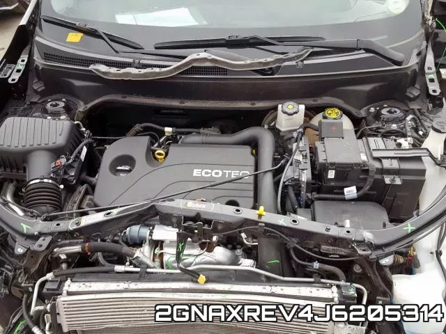 2GNAXREV4J6205314 фото 8