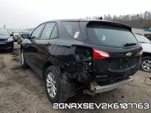 2GNAXSEV2K6107763 фото 4