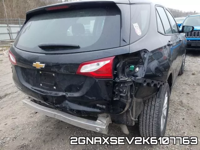 2GNAXSEV2K6107763 фото 10