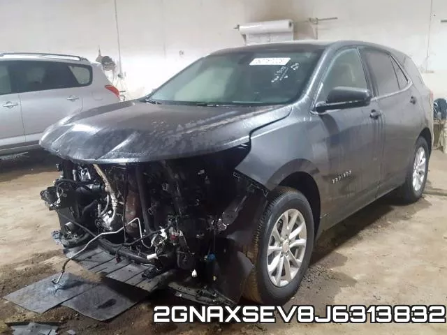 2GNAXSEV8J6313832 фото 3