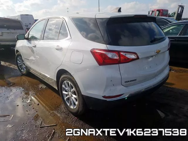 2GNAXTEV1K6237538 фото 4