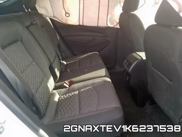 2GNAXTEV1K6237538 фото 7