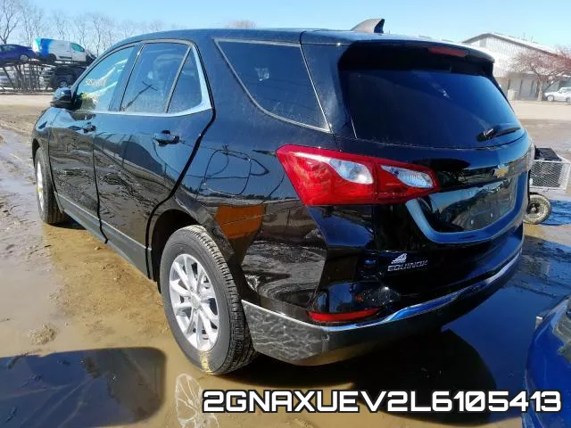 2GNAXUEV2L6105413 фото 4