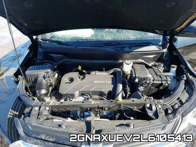 2GNAXUEV2L6105413 фото 8