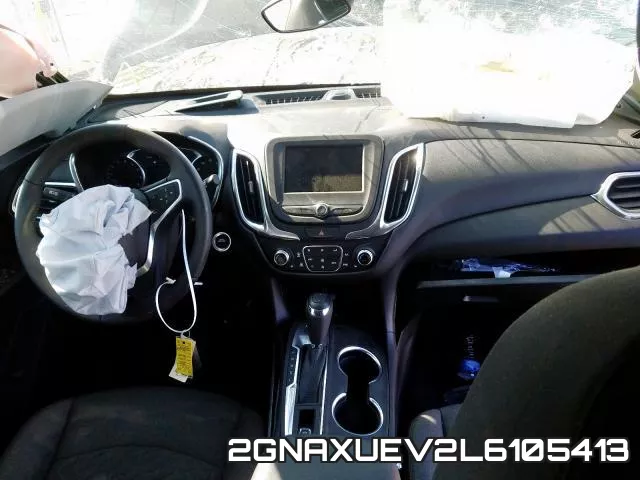 2GNAXUEV2L6105413 фото 10