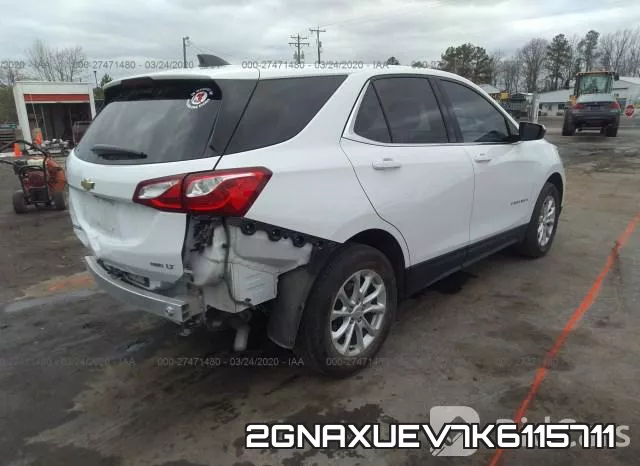 2GNAXUEV7K6115711 фото 5