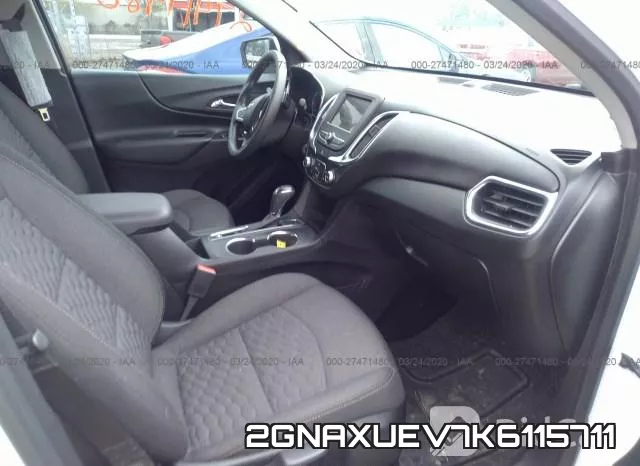 2GNAXUEV7K6115711 фото 6
