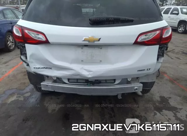 2GNAXUEV7K6115711 фото 7